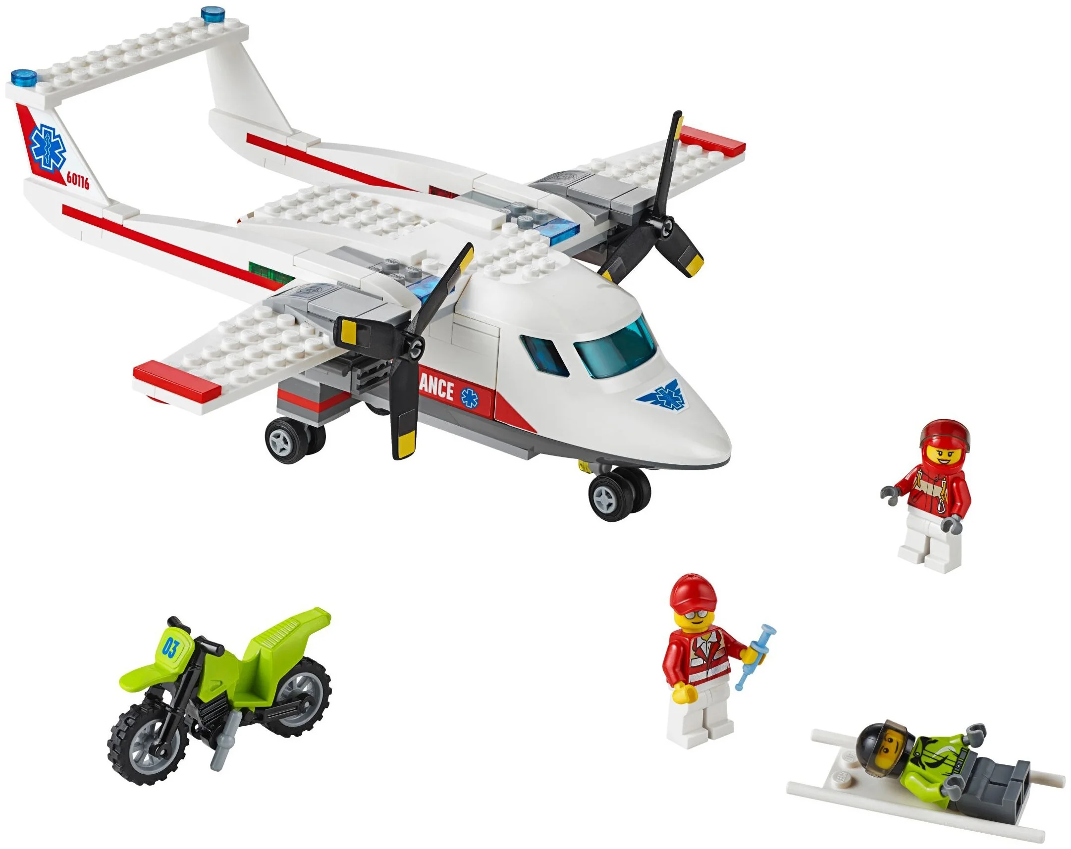 Lego sales city 601